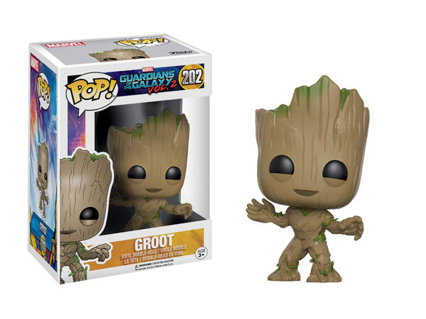 Funko Pop Characters