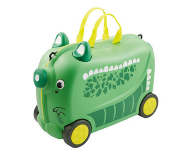Children's Ride-On Suitcase