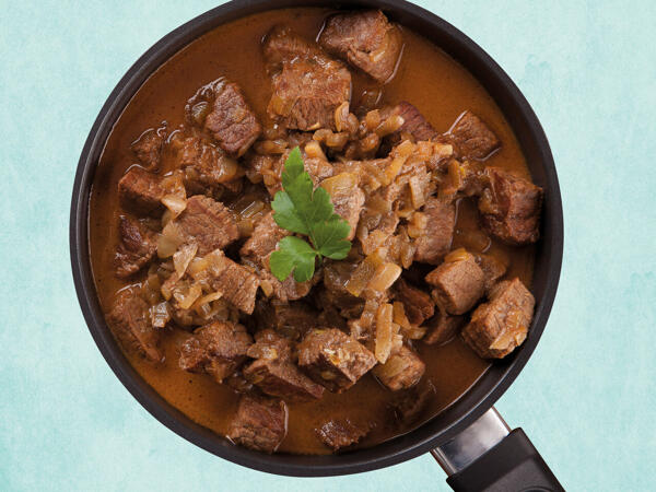 WIESENTALER Frisches Kalbsgulasch