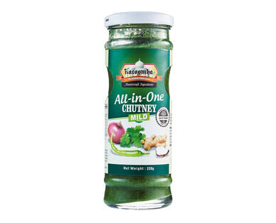 Katoomba Indian Chutneys 220g/250g