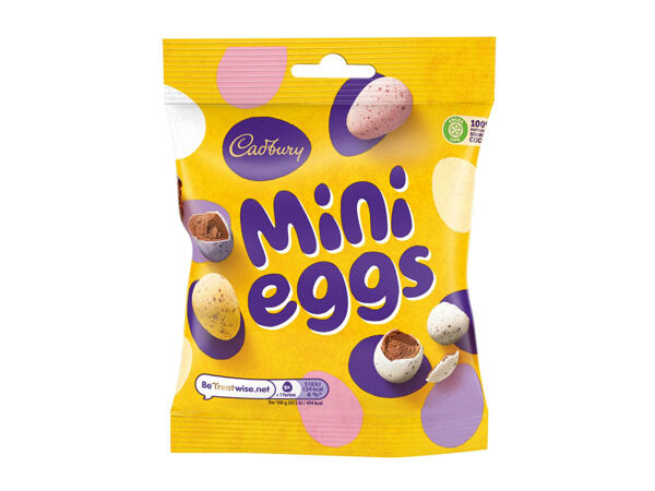 Cadbury Mini Eggs