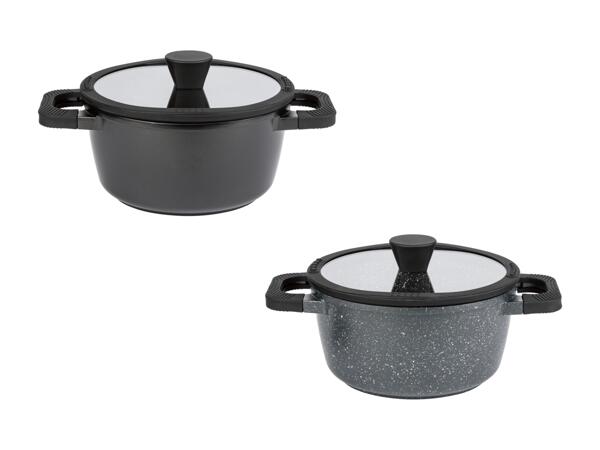 Gryta av gjuten aluminium