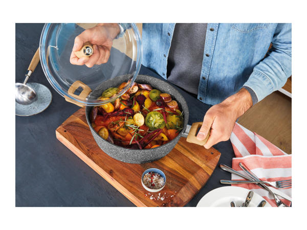 Ernesto Cast Aluminium Serving Pan