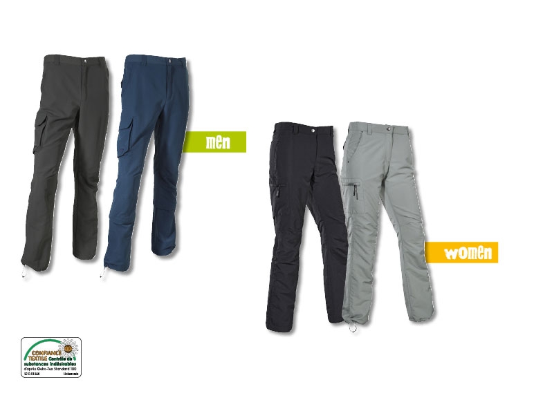 Pantalon de randonnée