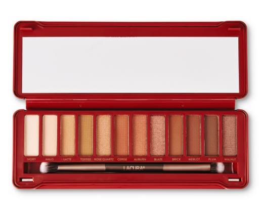 Lacura 
 Naturals Eye Shadow Palette