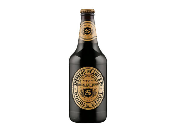 Classic Collection, Double Stout