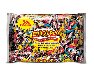 Tootsie Roll Child's Play