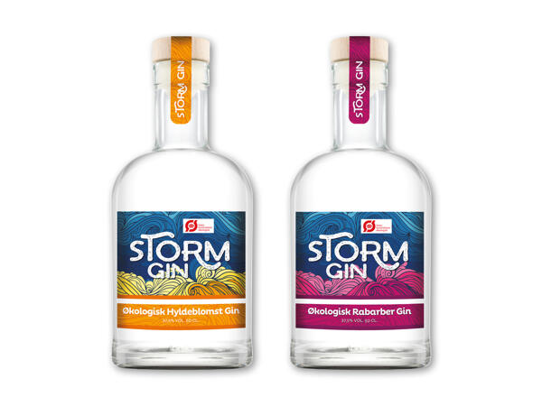 Storm økologisk gin