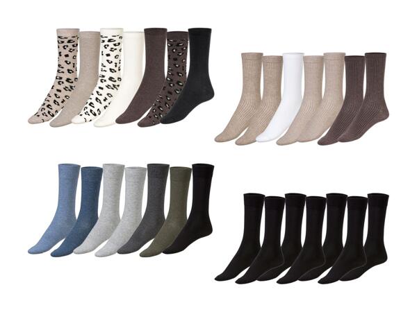Chaussettes, 7 paires