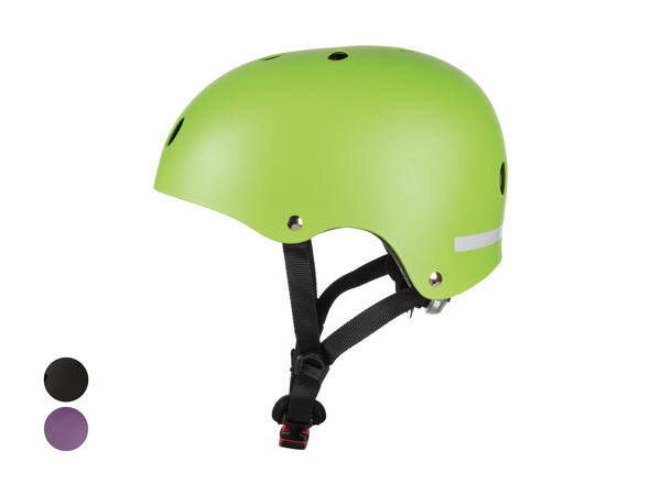 Casque de skate (uniquement en Suisse romande et alémanique)