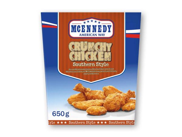Chrunchy chicken box