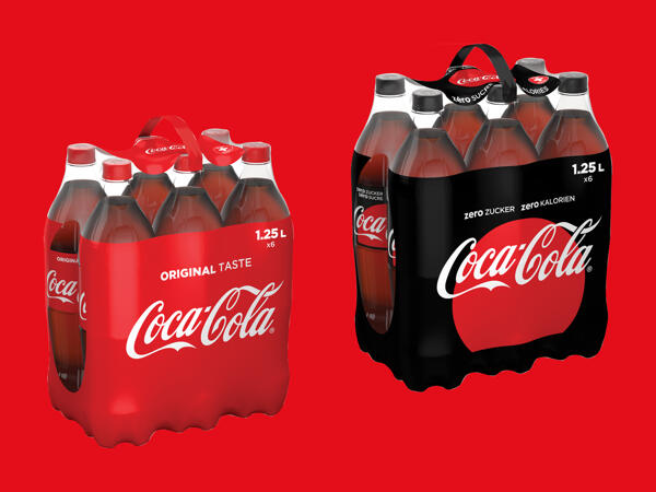 Coca-Cola