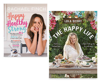 Diet Health Cookbooks