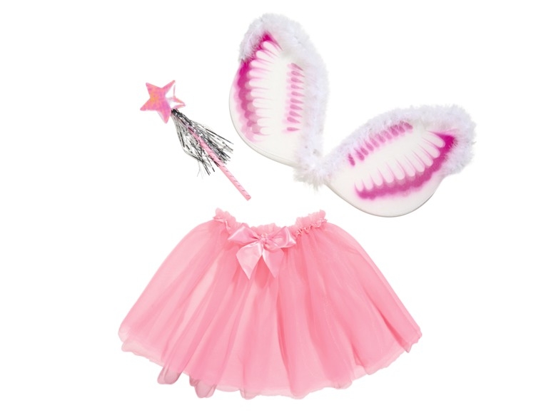 Girls' Carnival Costume