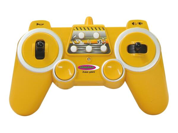 JAMARA Remote Control Construction Vehicle