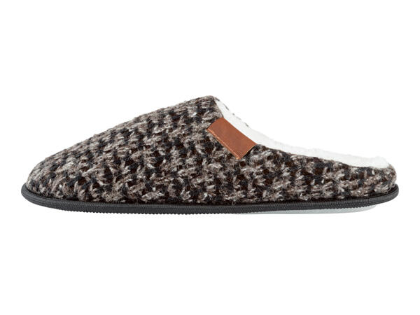 Livergy Men's Slippers