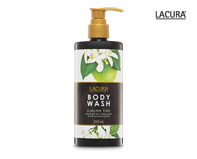 Luxury Body Wash or Bath Soak 350ml