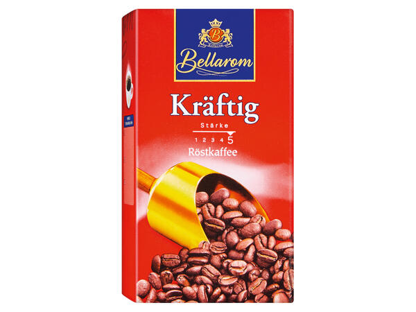 Kaffee kräftig