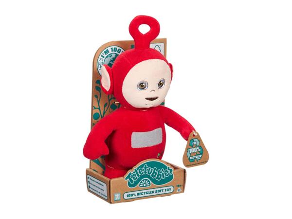 Soft Toy - Po