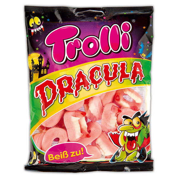 Halloween-Fruchtgummis