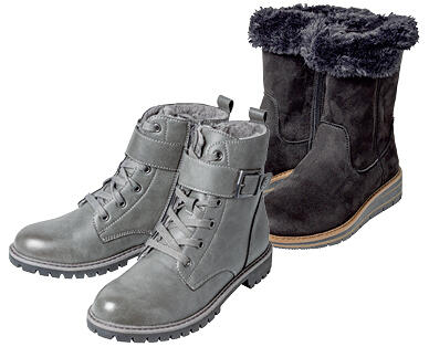 BLUE MOTION 
 DAMEN-WINTERBOOTS