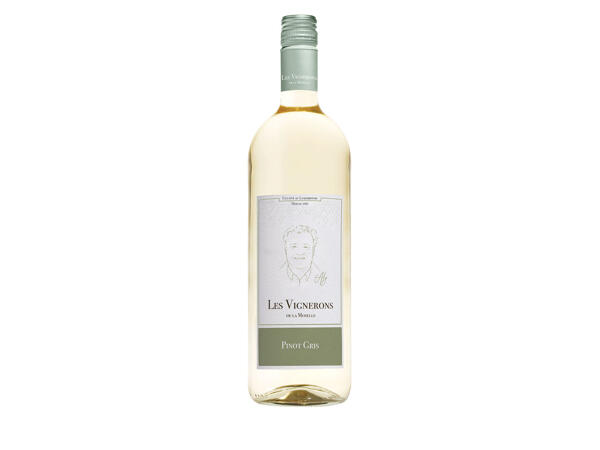 Pinot gris*