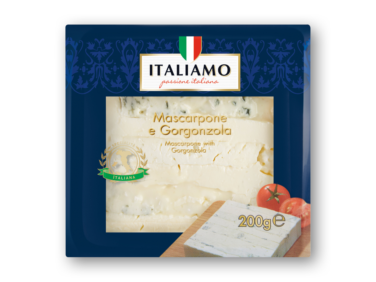 Mascarpone Gorgonzola