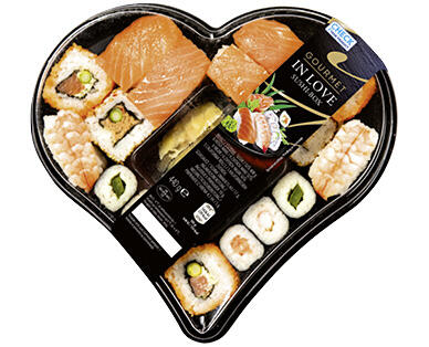 GOURMET SUSHI IN LOVE