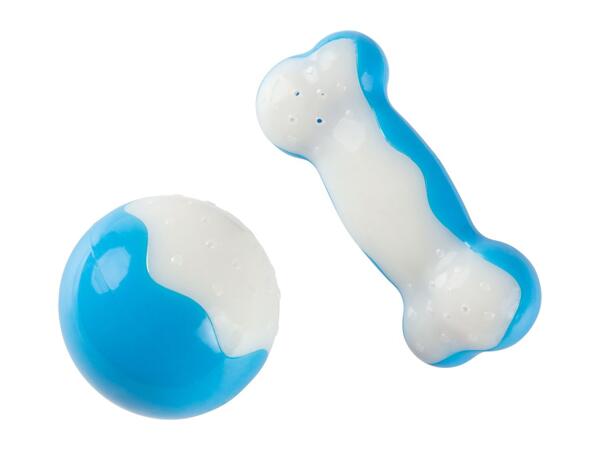 Zoofari Dog Toy