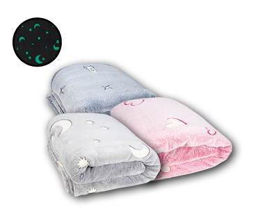 Couverture "glow in the dark" MY LIVING STYLE