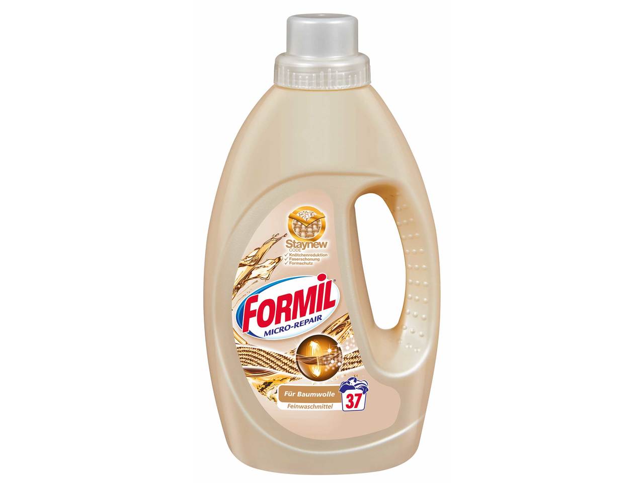 Fijnwasmiddel care repair