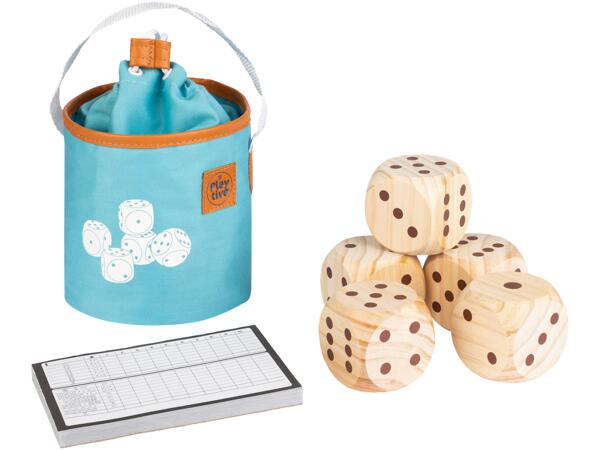 Wooden Games Set