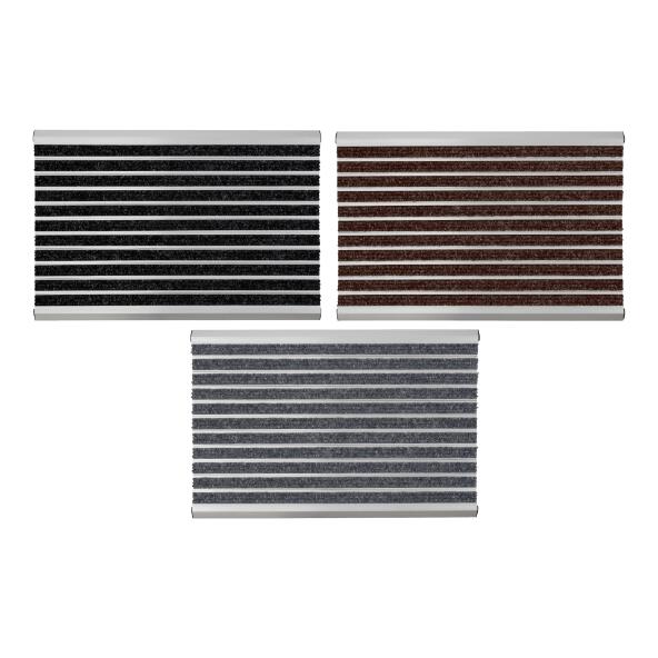 HOME CREATION(R) 				Aluminium deurmat