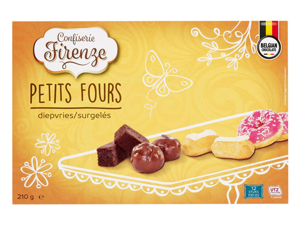 Petits fours