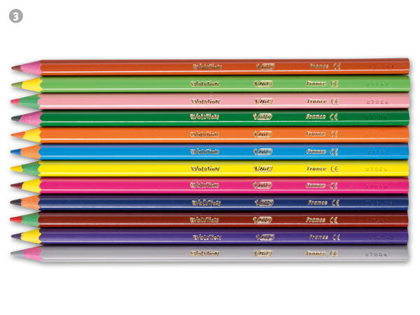 Bic Evolution(R) Büro-/Schulsortiment