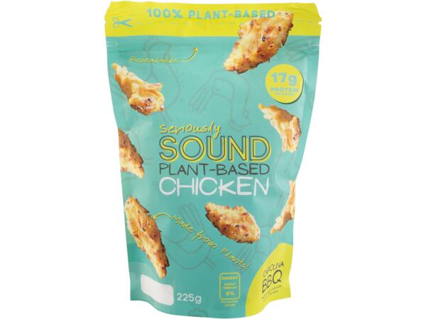 Seriously Sound Plant-based Chicken