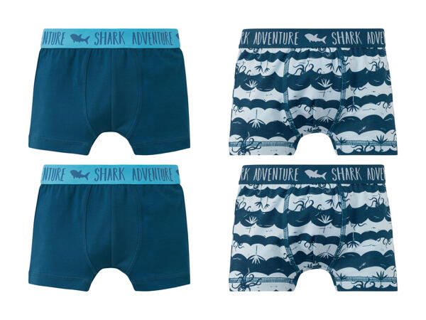 LUPILU(R) Boksershorts 4-pak