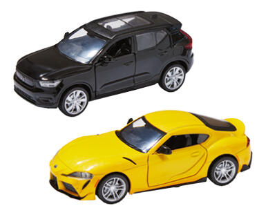 Die Cast Car with Sound
