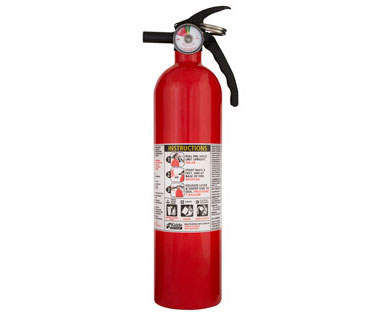 Kidde Multipurpose Fire Extinguisher