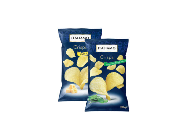 Italian Style Crisps
