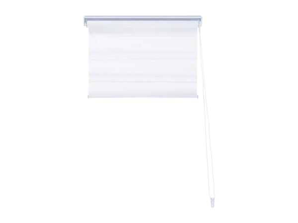 Livarno Home 60 x 150cm Double Roller Blind