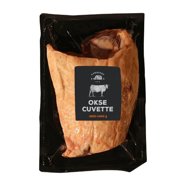 LANDLYST 	 				Oksecuvette