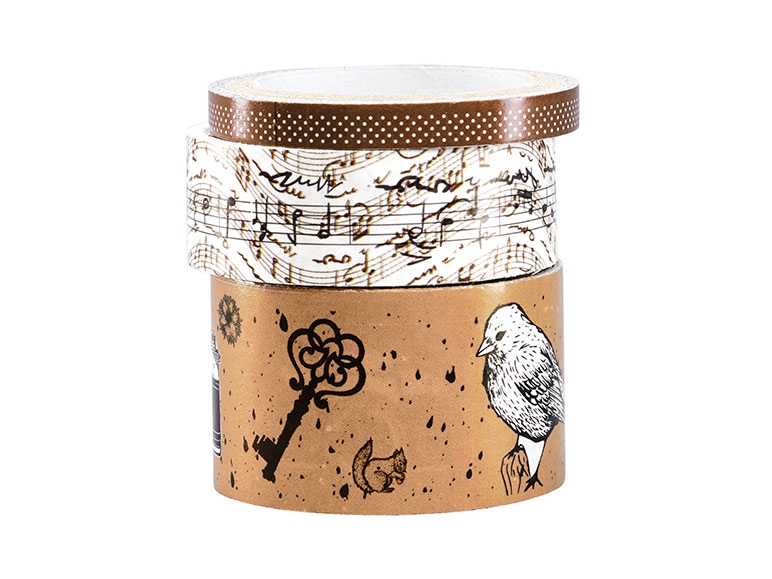 CRELANDO Decorative Tape