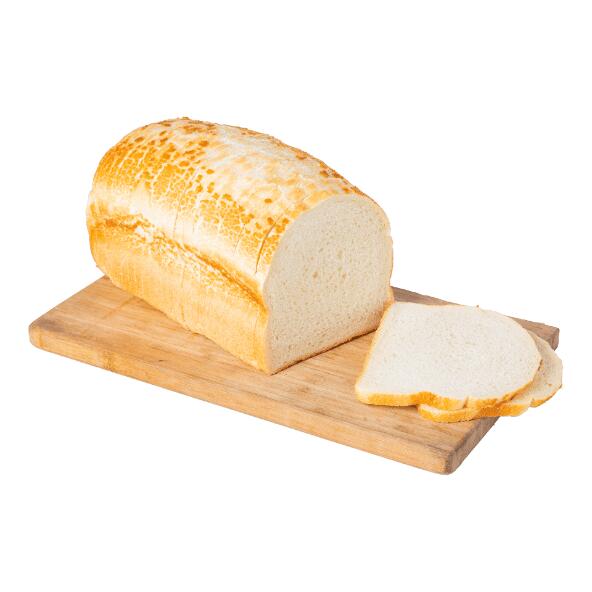 Pain blanc tigré frais
