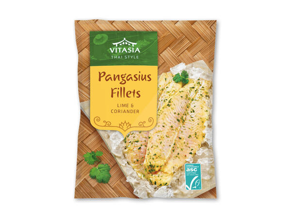 Pangasiusfilet