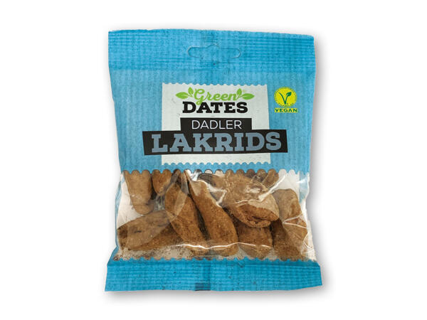 Dadler med smag**