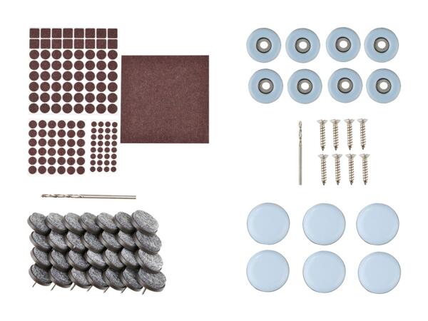 Assortiment de protection des surfaces