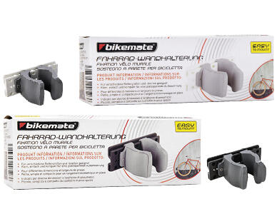 BIKEMATE(R)
SUPPORT MURAL POUR VÉLO