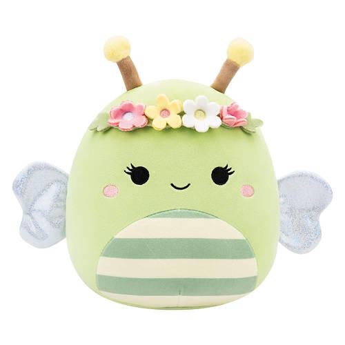 8" Easter Squishmallow - Bumble Bee