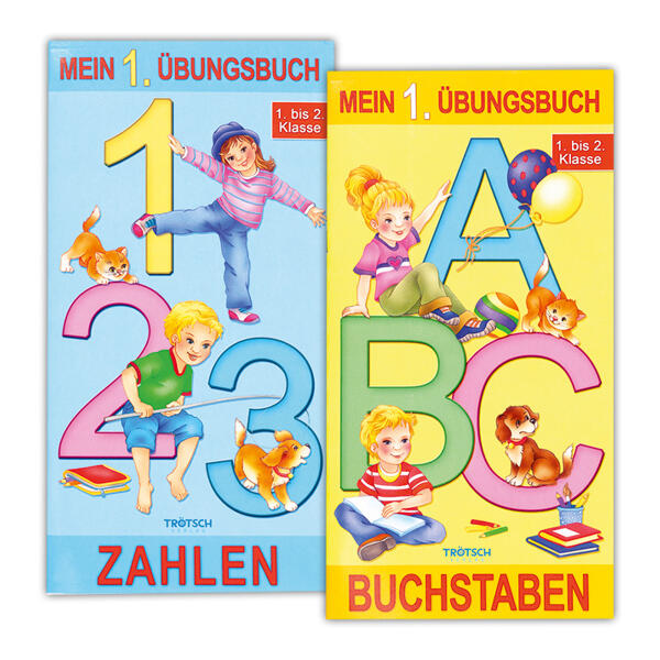 Mein 1. Übungsbuch